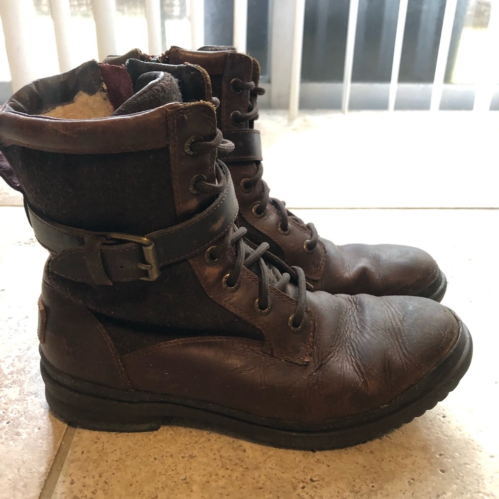 Ugh boots